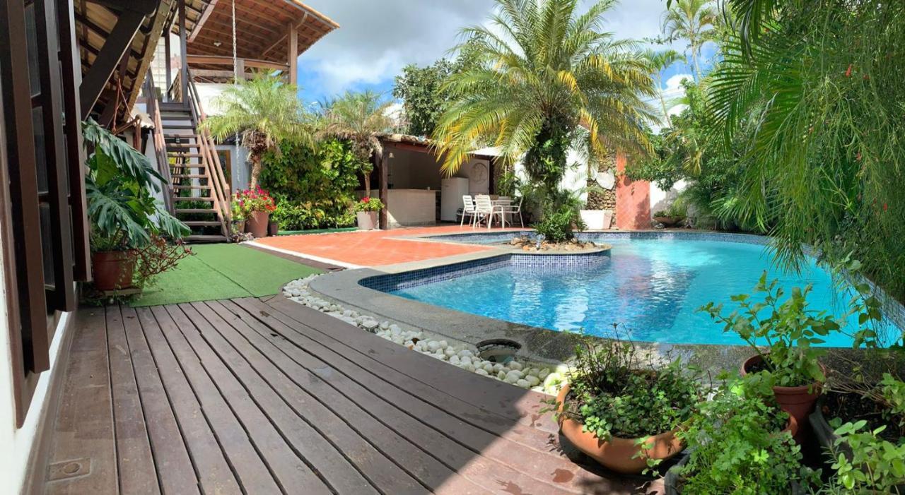 Guesthouse Mata Da Praia Βιτόρια Εξωτερικό φωτογραφία