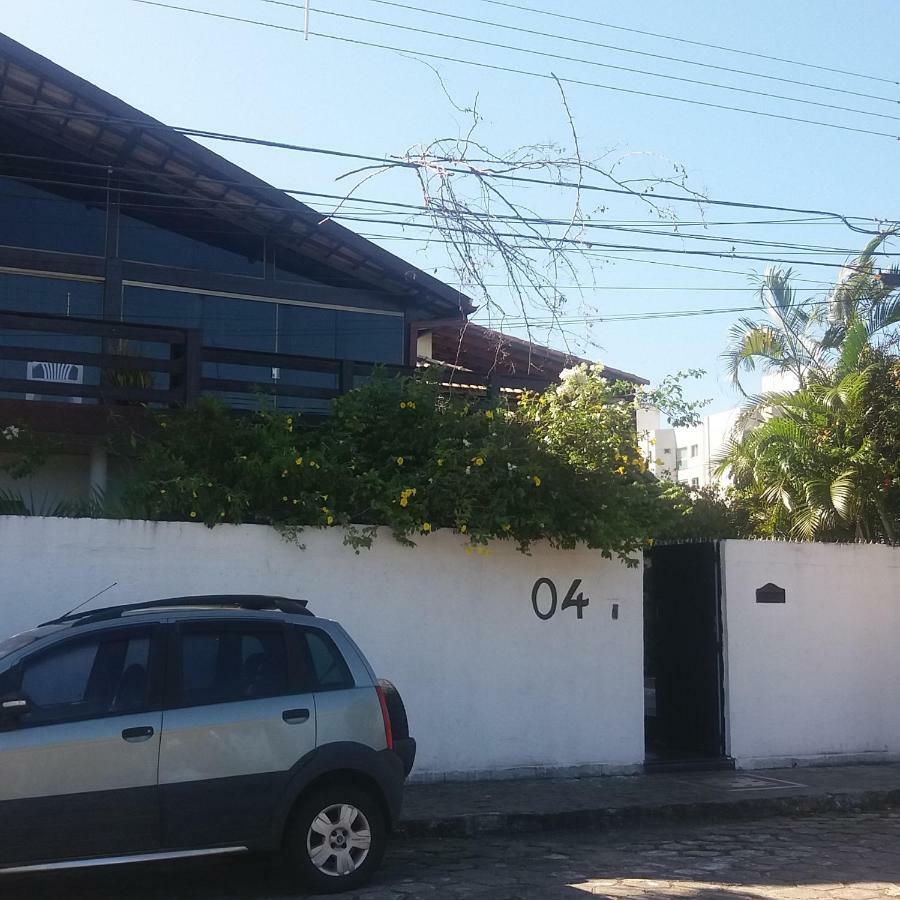 Guesthouse Mata Da Praia Βιτόρια Εξωτερικό φωτογραφία